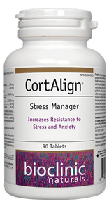BioClinic - CortAlign Stress Manager (90 Tabs)