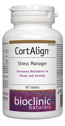 BioClinic - CortAlign Stress Manager (90 Tabs)