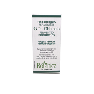 Botanica - Dr. Ohhira's Probiotics (30 Caps)