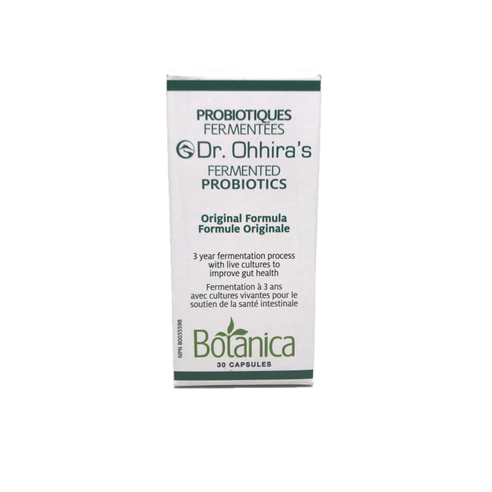 Botanica - Dr. Ohhira's Probiotics (30 Caps)
