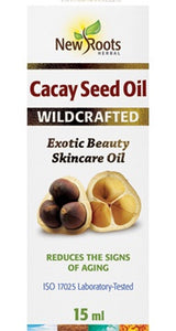 NR- Cacay Seed Oil (15ml)