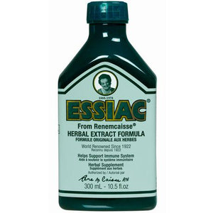 Essiac Herbal Extract Liquid Formula (300mL)