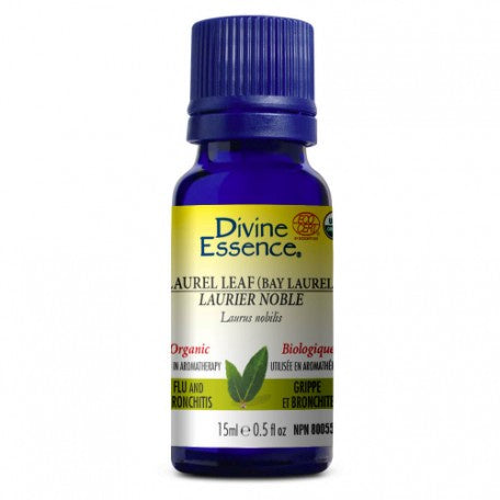 Divine- Laurel Leaf (15mL)