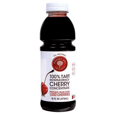 Montmorency Tart Cherry Concentrate (160Oz)