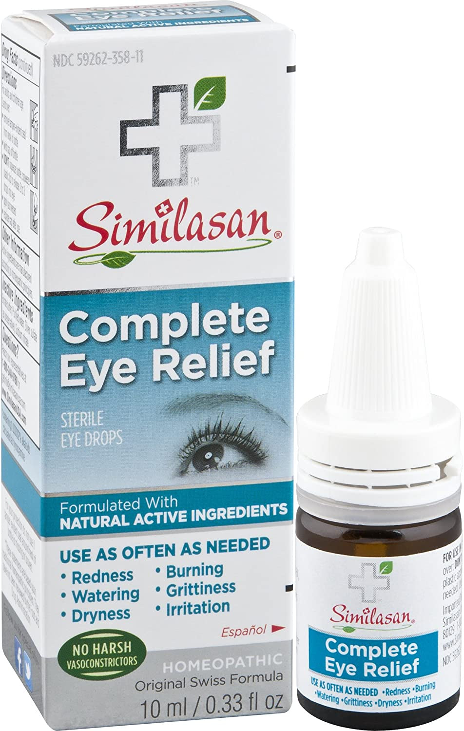 Similasan Complete Eye Relief
