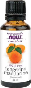 Now -  EO Tangerine Essential Oil (30mL)