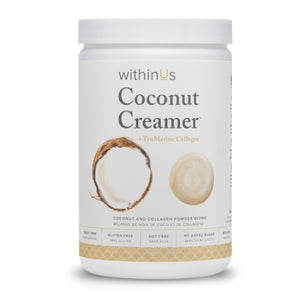 WithinUs- Coconut Creamer 275G Powder