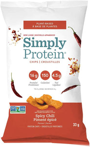 Simply - Spicy Chilli 33 g