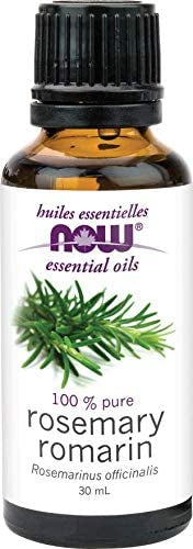 Now - EO Rosemary Essential Oil (30mL)