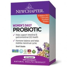 NC- Women Daily Probiotic (30ca)
