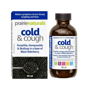 Prairie- Cold & Cough 90ML