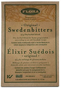 Swedenbitters Dry Herbs (35g)
