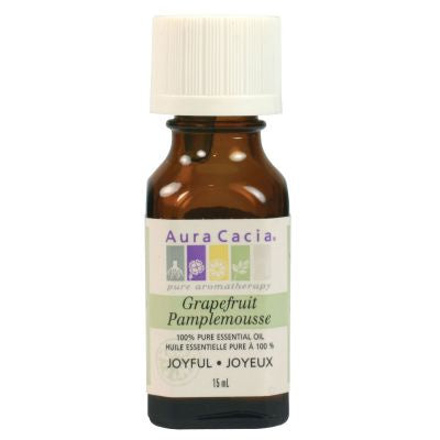 Aura - Grapefruit Essential Oil 15ml