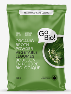 Gobio!-Yeast-Free Org.Veg Broth PWD (200g)
