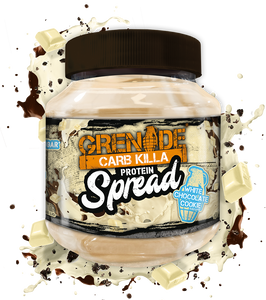 Grenade - Spread White Chocolate Cookie (360g)