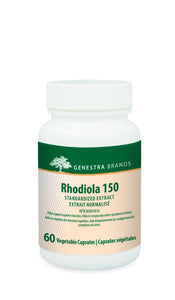 Genestra - Rhodiola 150 (60 VCaps)