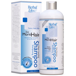 GLO - See More Hair deep Cleansing Shampoo  250ml