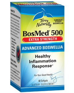 Terry Naturally - Bosmed  Boswellia 500 (60 Softgel)