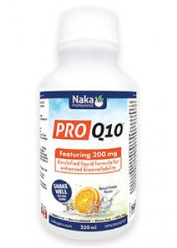 Naka - Pro Q10 200mg (250mL)