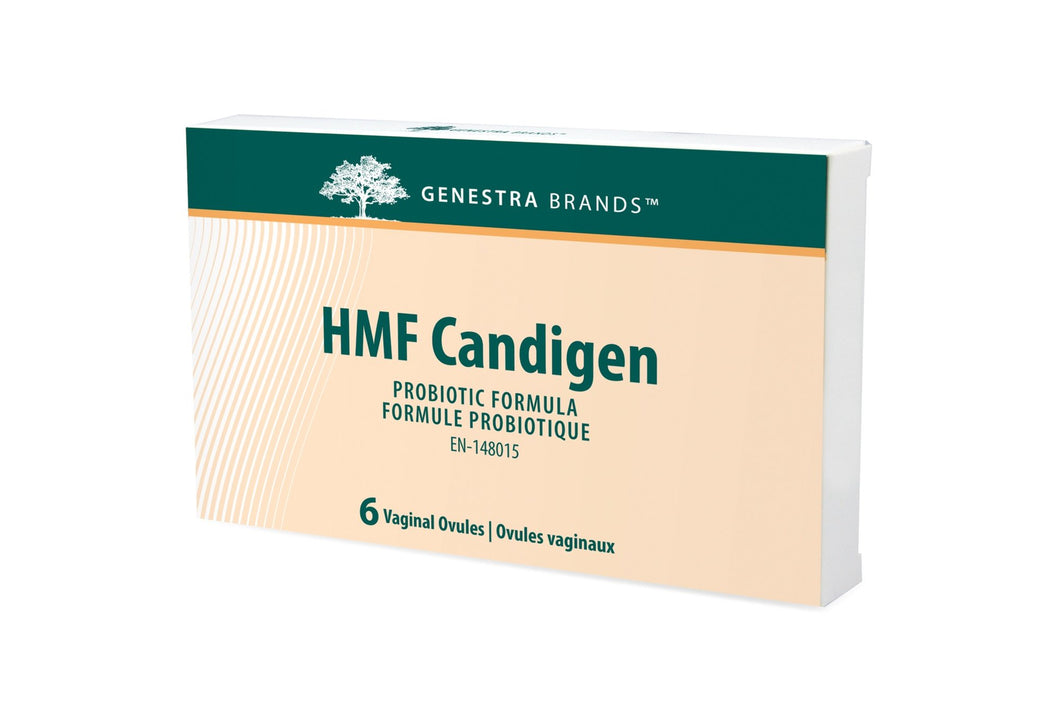 Genestra - HMF Candigen (6 Vaginal Ovules)