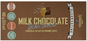 KZ Clean Eating - Milk Chocolate Salted Caramel