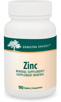 Genestra - Zinc (90 Tablets)