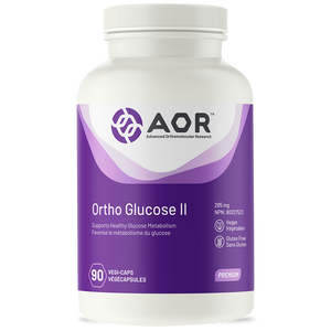 AOR - Ortho Glucose II (90 Softgels)