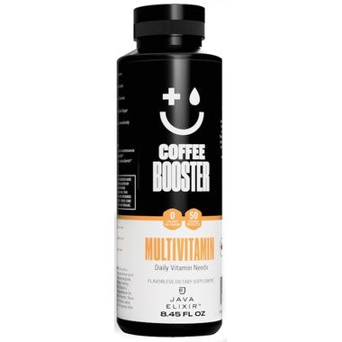 Java - Multivitamin Coffee Booster (250mL)
