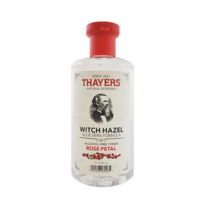 Thayer's- Witch Hazel Alc-Free Toner - (Rose, 355mL)