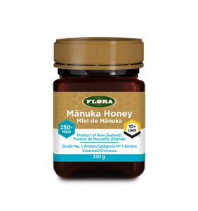 Flora- Mãnuka Honey MGO 250+/10+ UMF