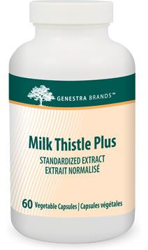 Genestra- Milk Thistle Plus (60 Caps)