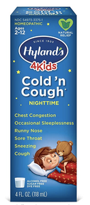 Hyland's Kids Cold 'n Cough Night Time