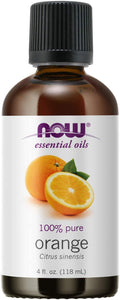 Now - EO Orange Essential Oil (118mL)