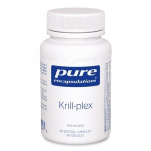 Pure Encap - Krill-Plex (60 Softgels)