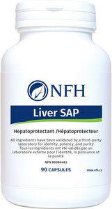 NFH - Liver SAP (90 Caps)