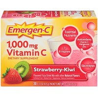 Emergen-C Vitamin C (Strawberry-Kiwi)