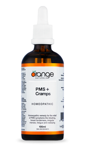Orange Naturals - PMS+Cramps (100mL)