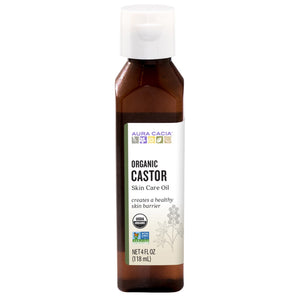 Aura- Castor Oil (118 ml)