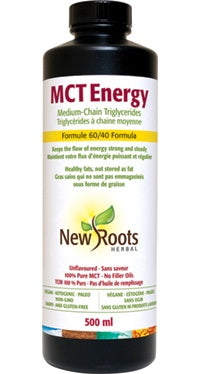 NR- MCT Energy (500 ml)
