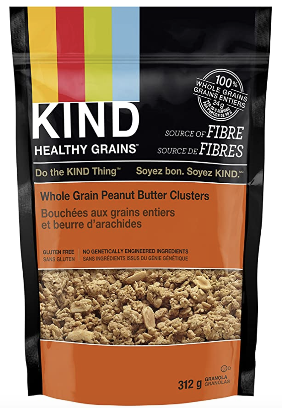 Kind - Peanut Butter Whole Grain (312g)
