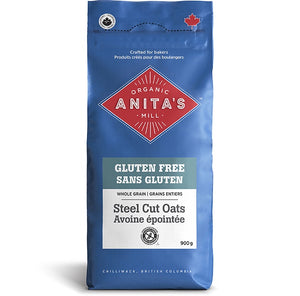 Anita- GF Rolled Oats (900g)