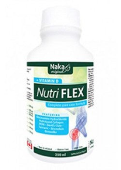 Naka - Nutri Flex with Vit D (250mL)