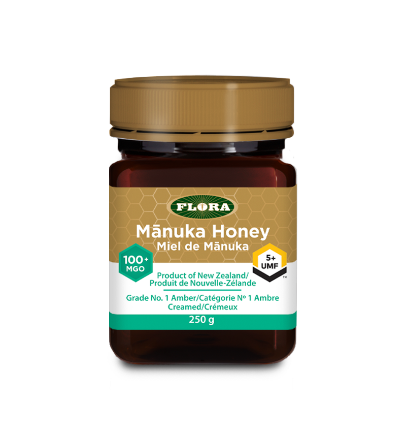 Flora- Mãnuka Honey Blend MGO 100+/5+ UMF (250g)