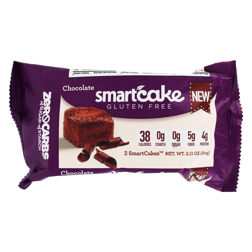 Smart Cake - Chocolate - 60g