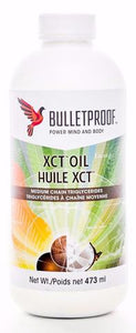 Bulletproof - XCT oil (473mL)