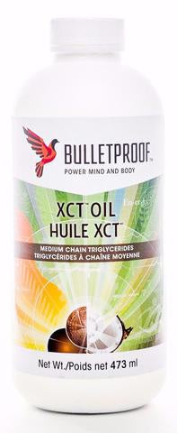 Bulletproof - XCT oil (473mL)