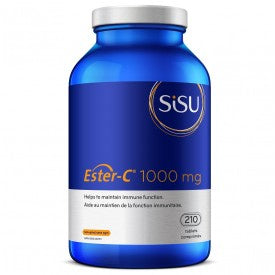 Sisu - Ester-C 1000 (210 Tablets)