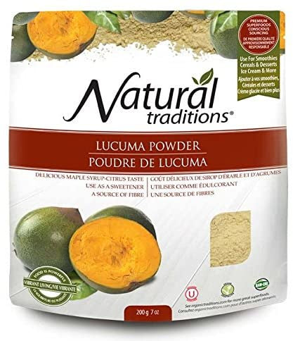 Org Trad Lacuma Powder (200g)