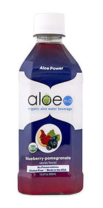 Lily of the Desert Aloe Water Beverage Blueberry/Pomegranate (16.9oz)