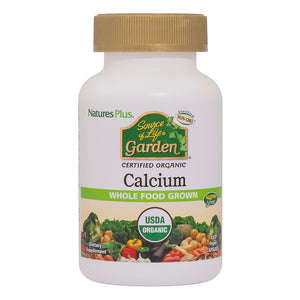 NPlus- Sol Garden Calcium 1000mg 120vcaps